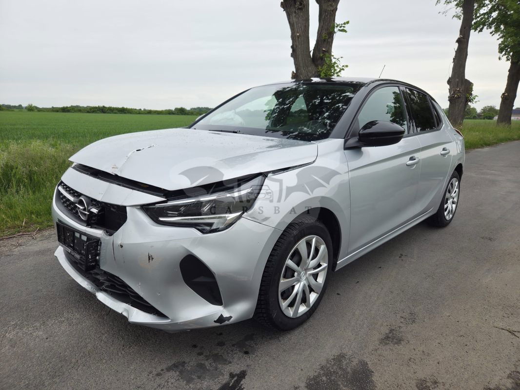 Opel Corsa F 1.2 Direct Inj Turbo Start/Stop Automatik Elegance 2022