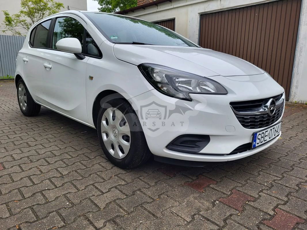 Opel Corsa E 2019