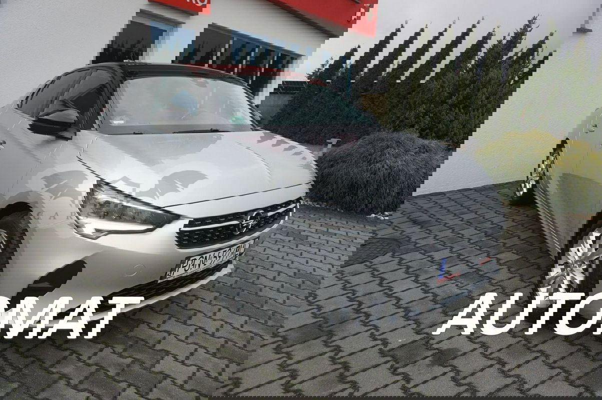 Opel Corsa F 1.2 Direct Inj Turbo Start/Stop Automatik Elegance 2022
