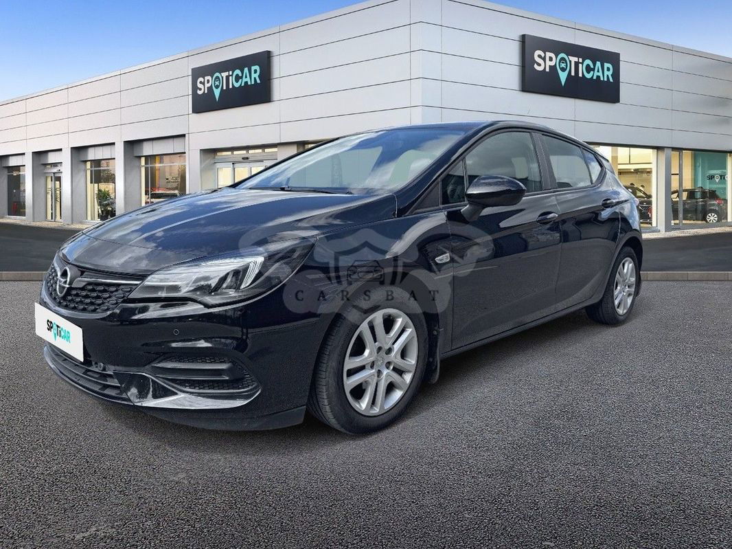 Opel Astra K VI 1.2 T Business Edition S&S 2021