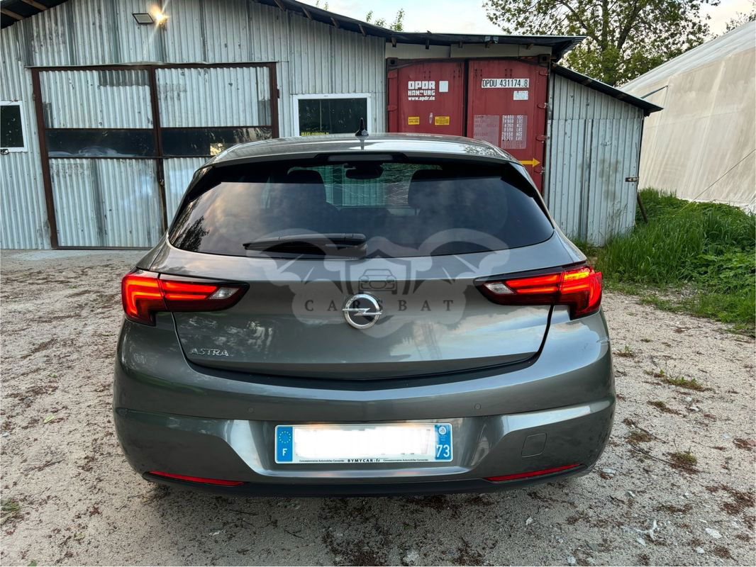 Opel Astra K 2020