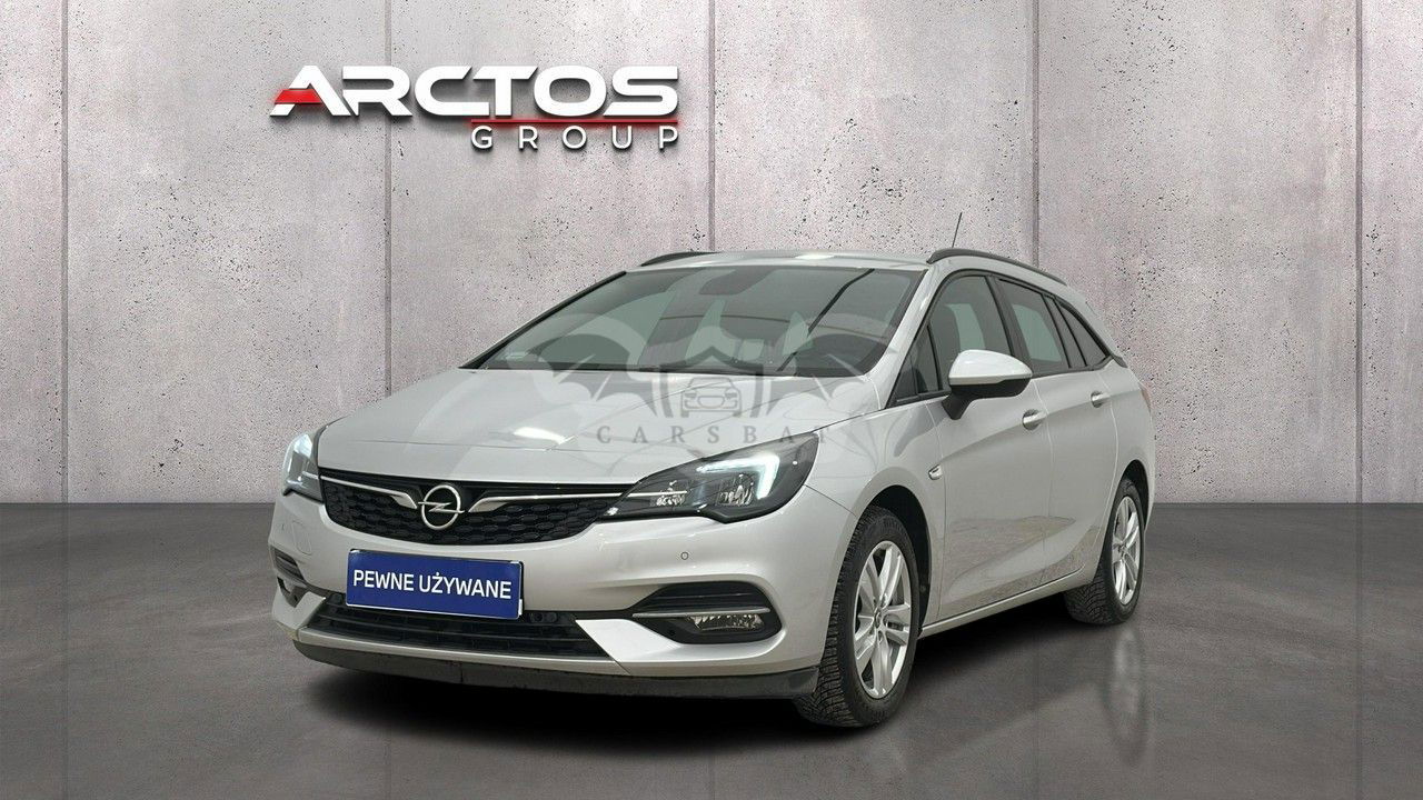 Opel Astra K V 1.5 CDTI Edition S&S 2021