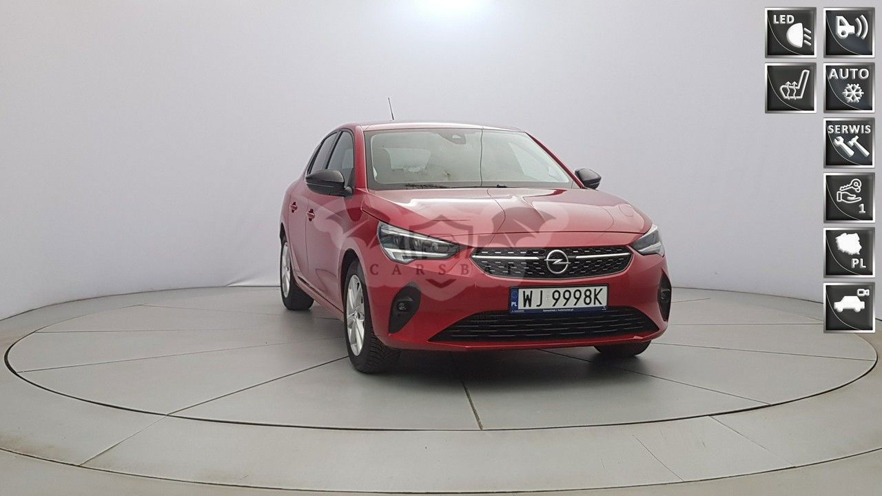 Opel Corsa F 2022