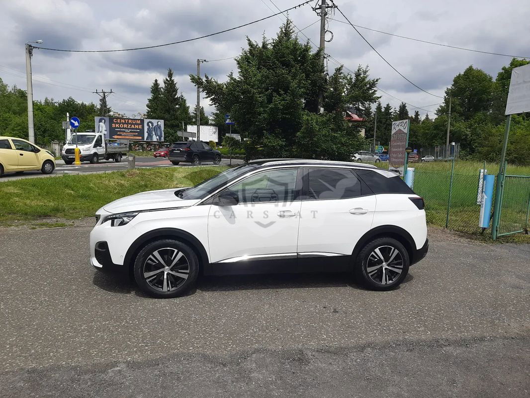 Peugeot 3008 II 1.5 BlueHDi Allure S&S 2019