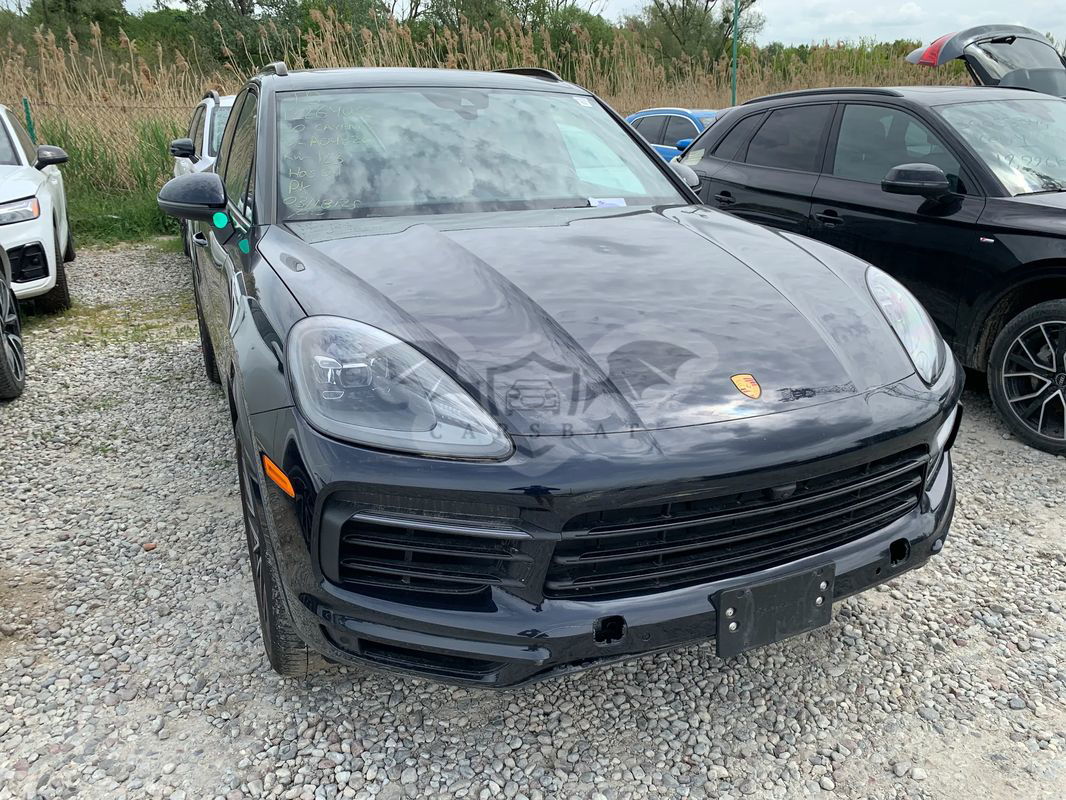 Porsche Cayenne III 2020