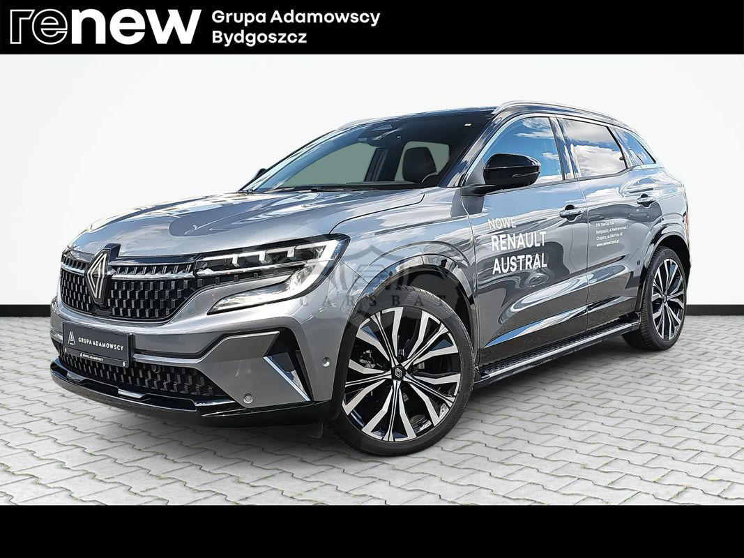 Renault Austral 1.3 TCe mHEV Iconic 2024