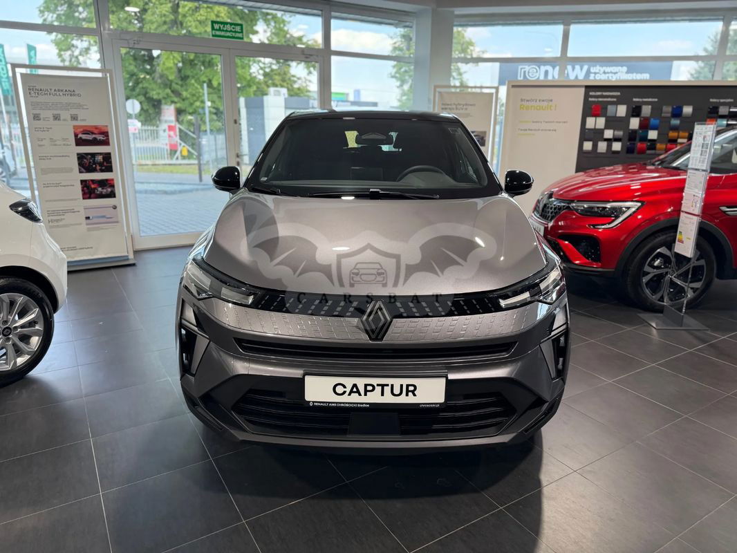 Renault Captur II 2025