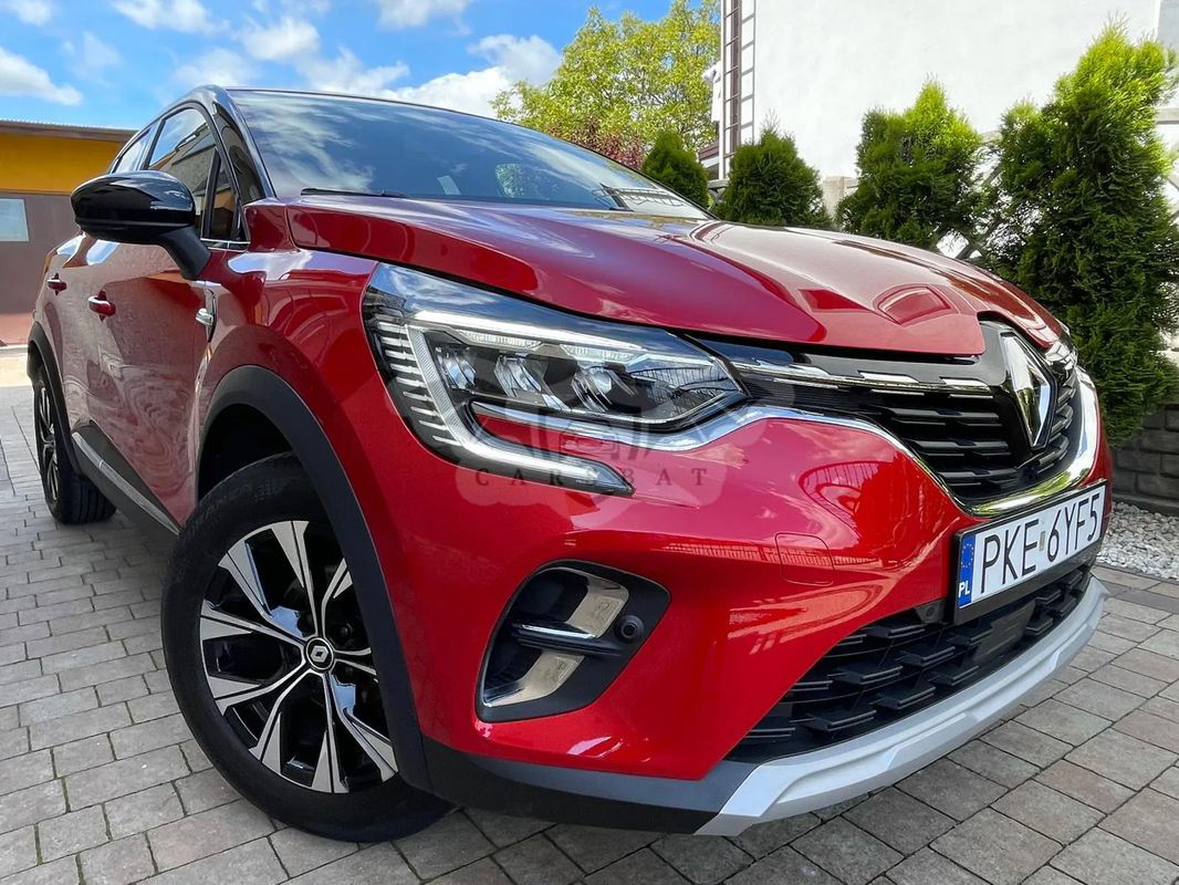 Renault Captur II TCe 90 INTENS 2023