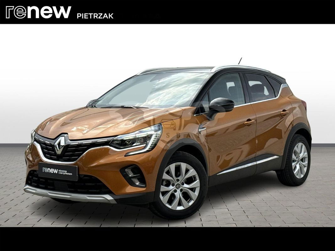 Renault Captur II 2021