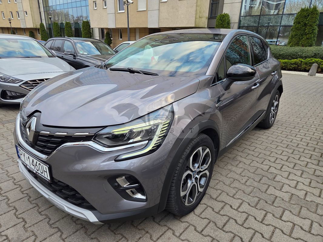 Renault Captur II 1.6 E-TECH Plug-In Intens 2021
