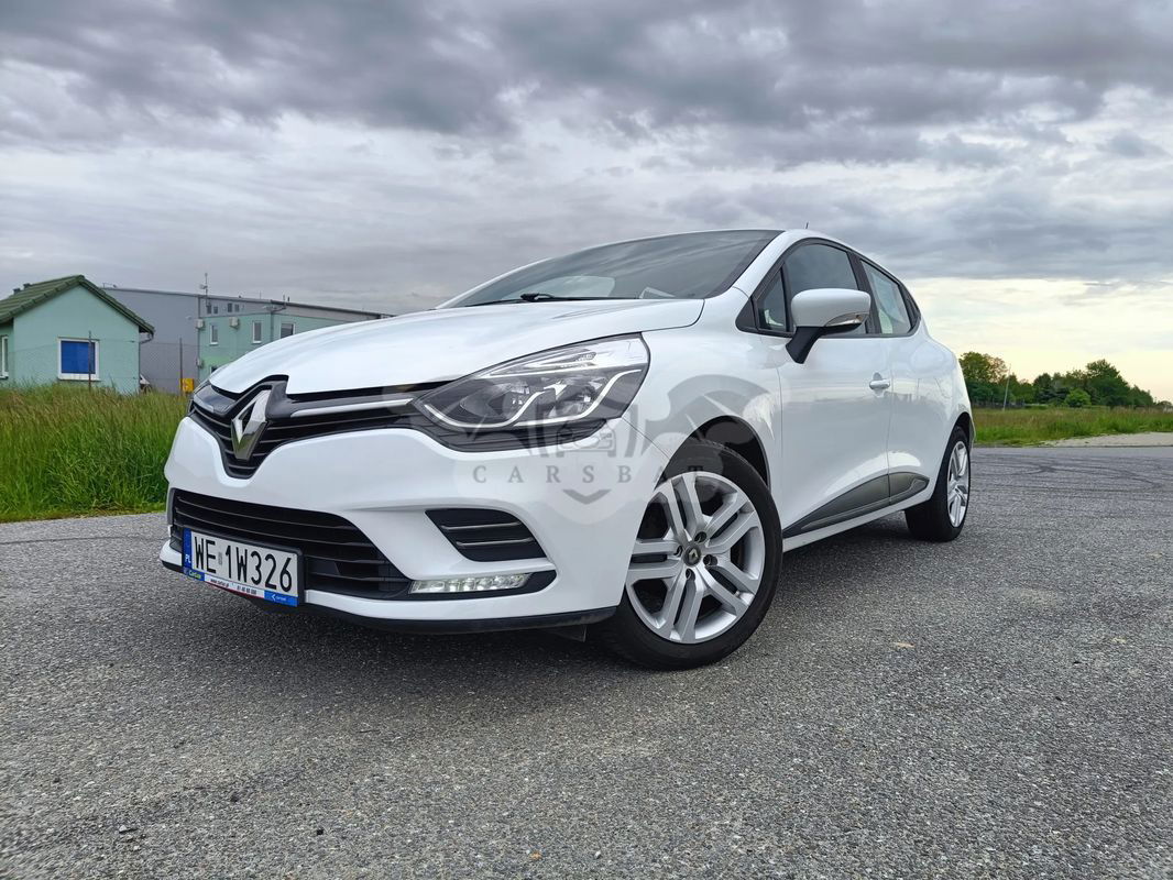 Renault Clio IV 0.9 Energy TCe Zen 2020