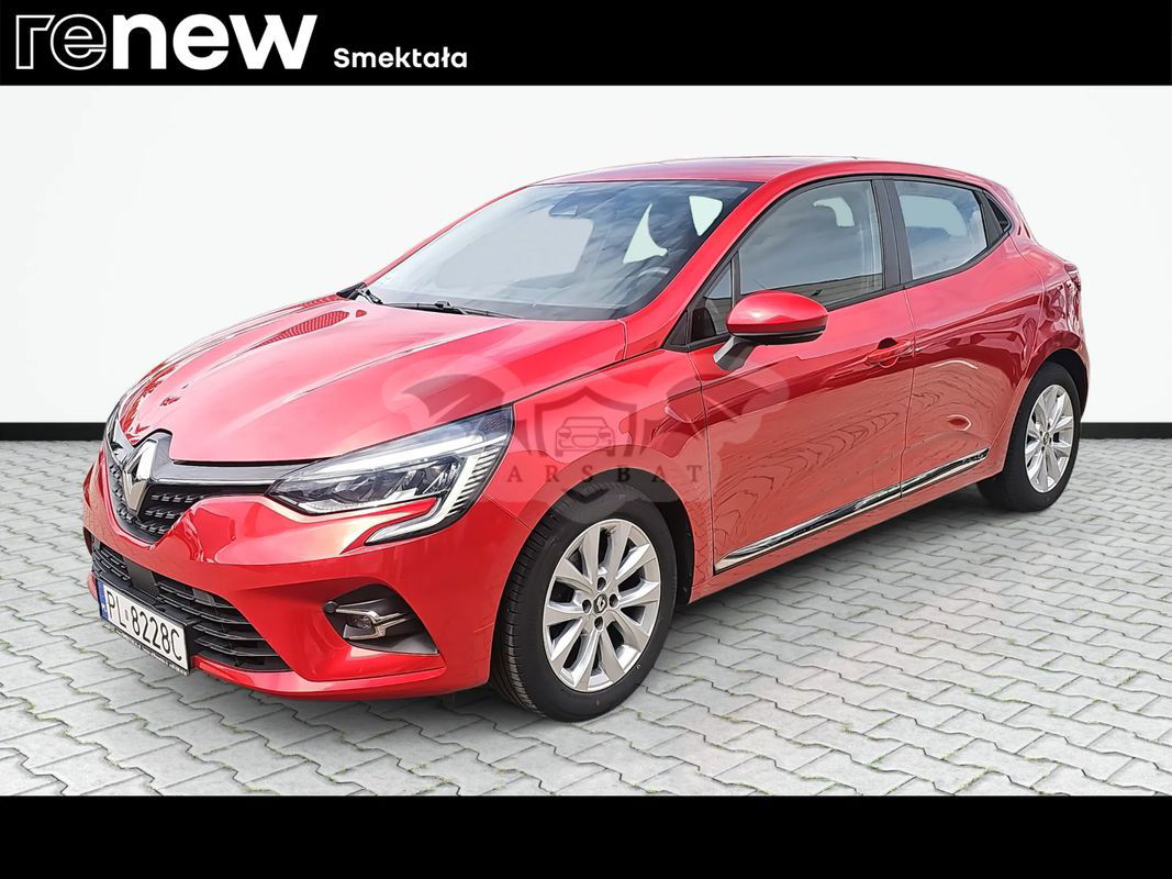 Renault Clio V 1.0 TCe Zen 2020