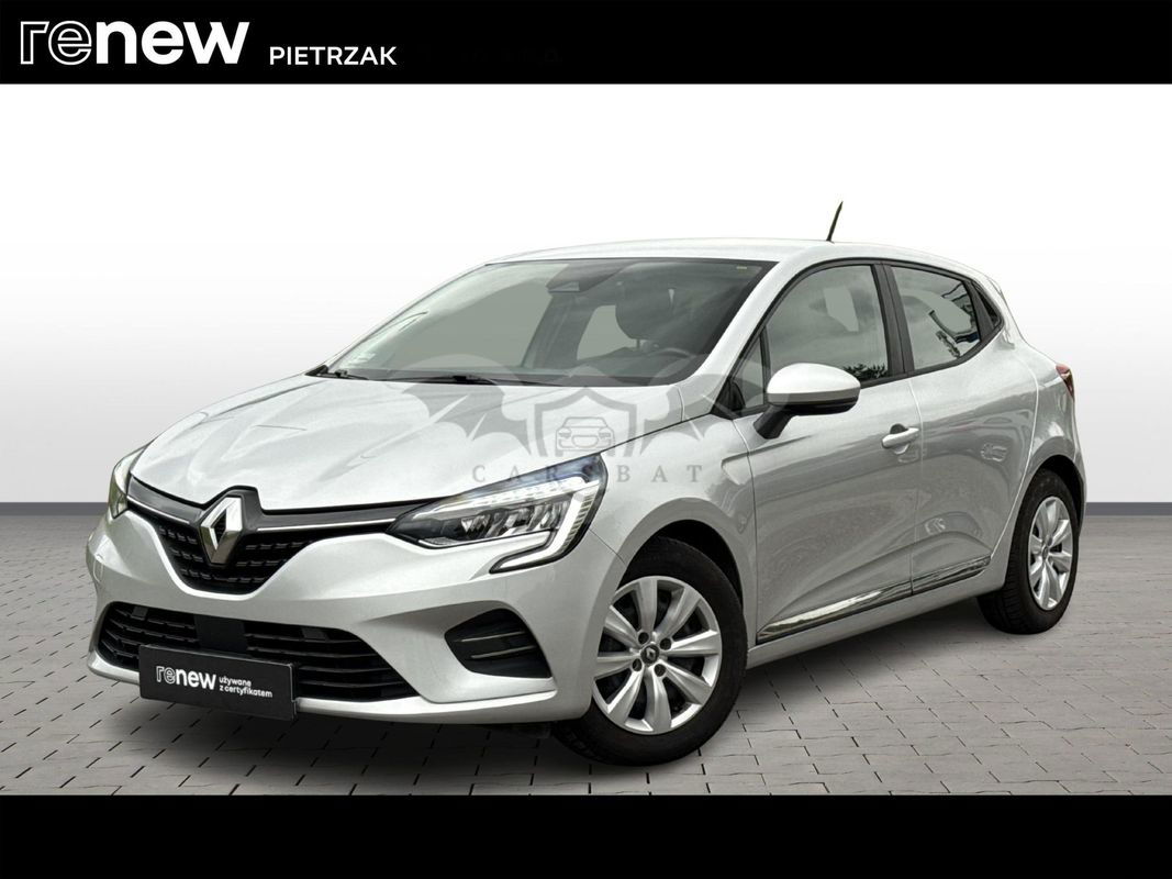 Renault Clio V 2020