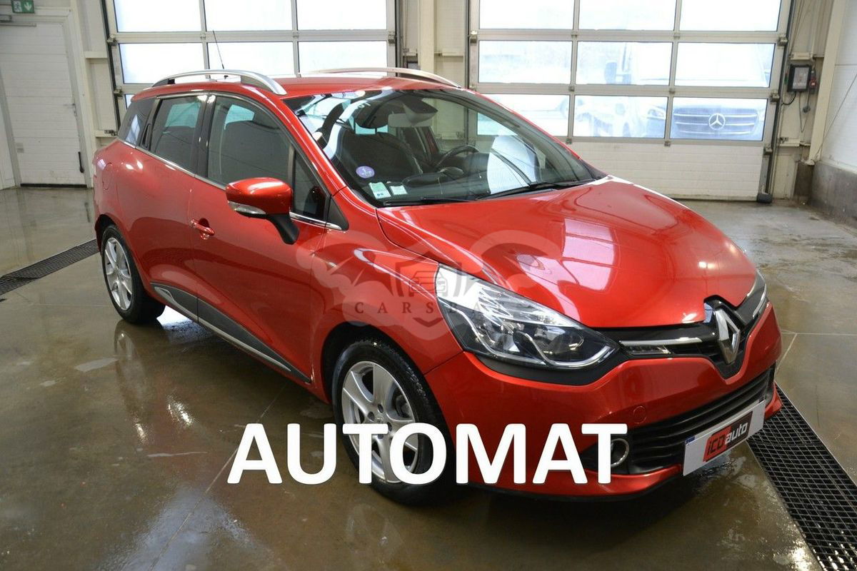 Renault Clio IV 2016