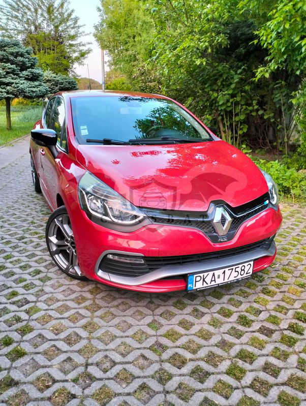 Renault Clio IV 1.6 R.S 200 EDC 2015