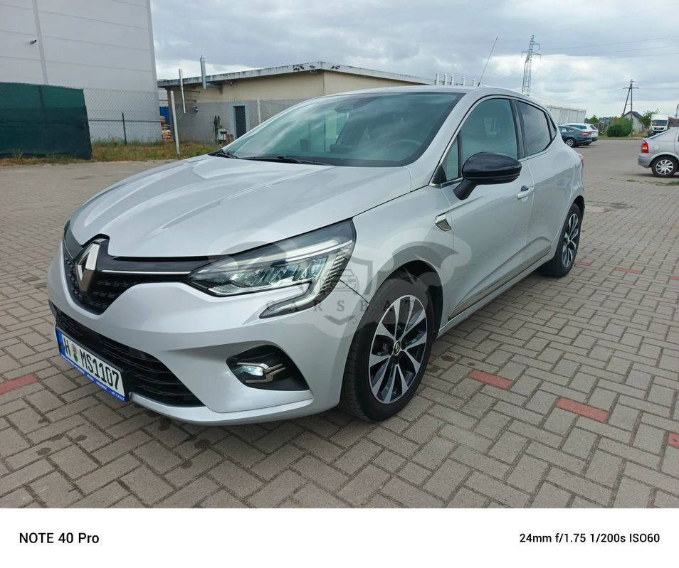Renault Clio V 2019