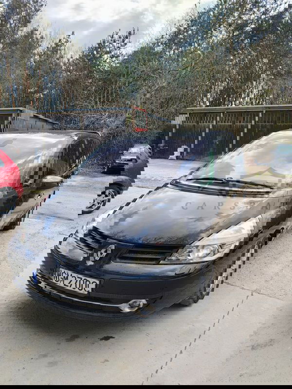 Renault Espace IV 2.0 Initiale 2008