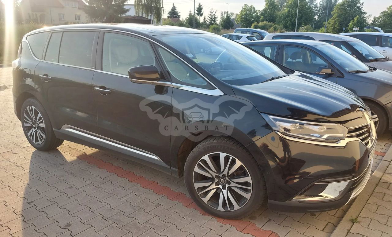 Renault Espace V 2.0 Blue dCi Initiale Paris EDC 2021