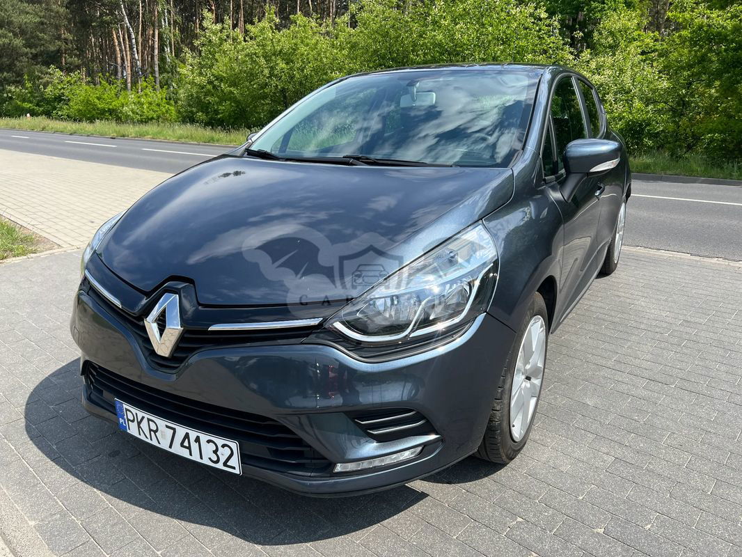 Renault Clio IV 2019