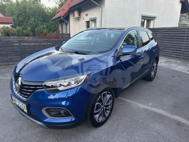 Renault Kadjar 1.3 TCe FAP Intens EDC 2019