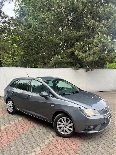 Seat Ibiza IV 1.2 TDI Ecomotive Reference 2012