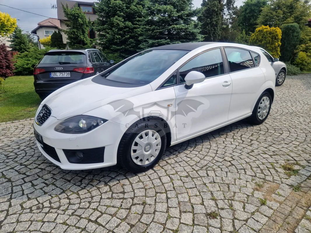 Seat Leon II 1.4 TSI FR Black S&S 2011