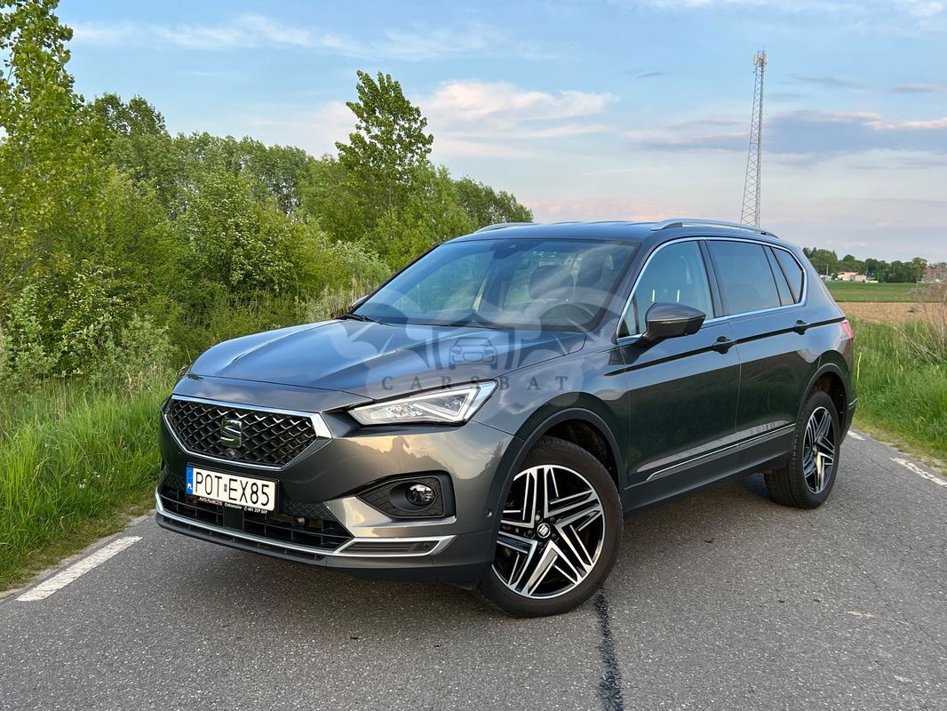 Seat Tarraco 1.5 Eco TSI EVO Xperience S&S 2019
