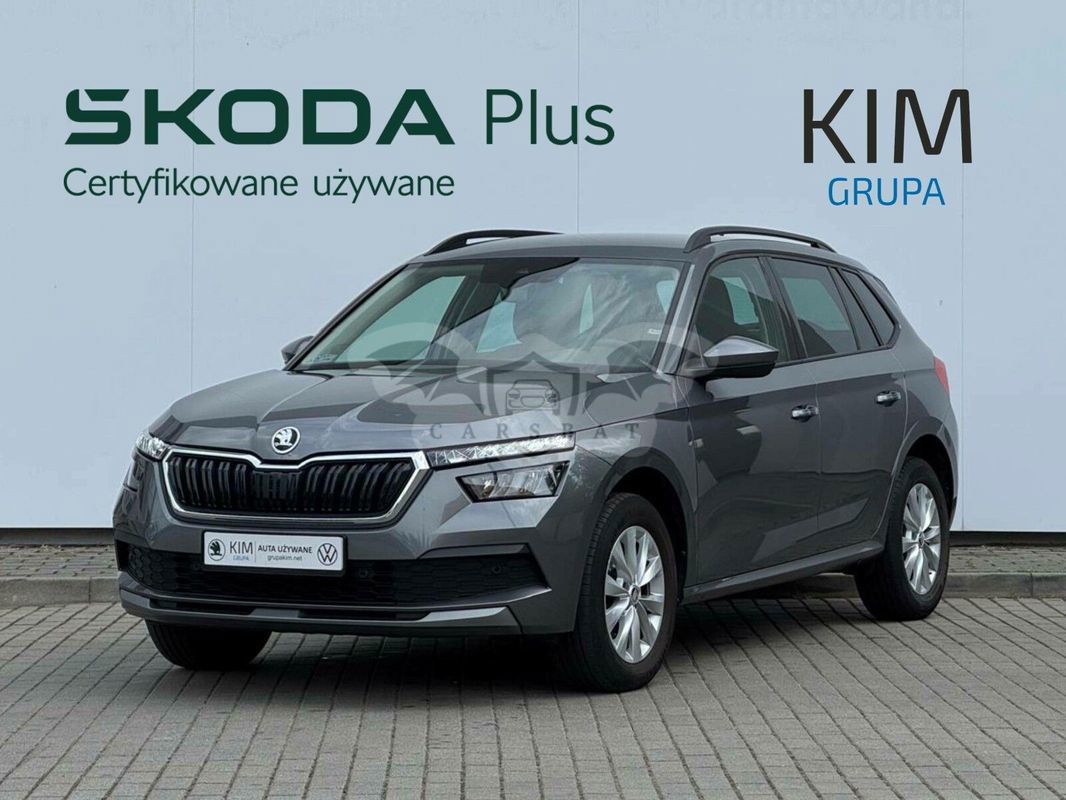 Skoda Kamiq 1.0 TSI Ambition 2022