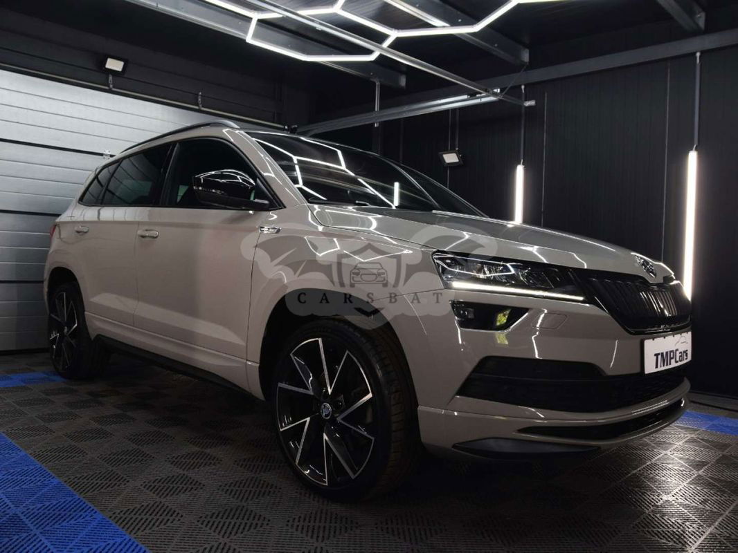 Skoda Karoq 2021