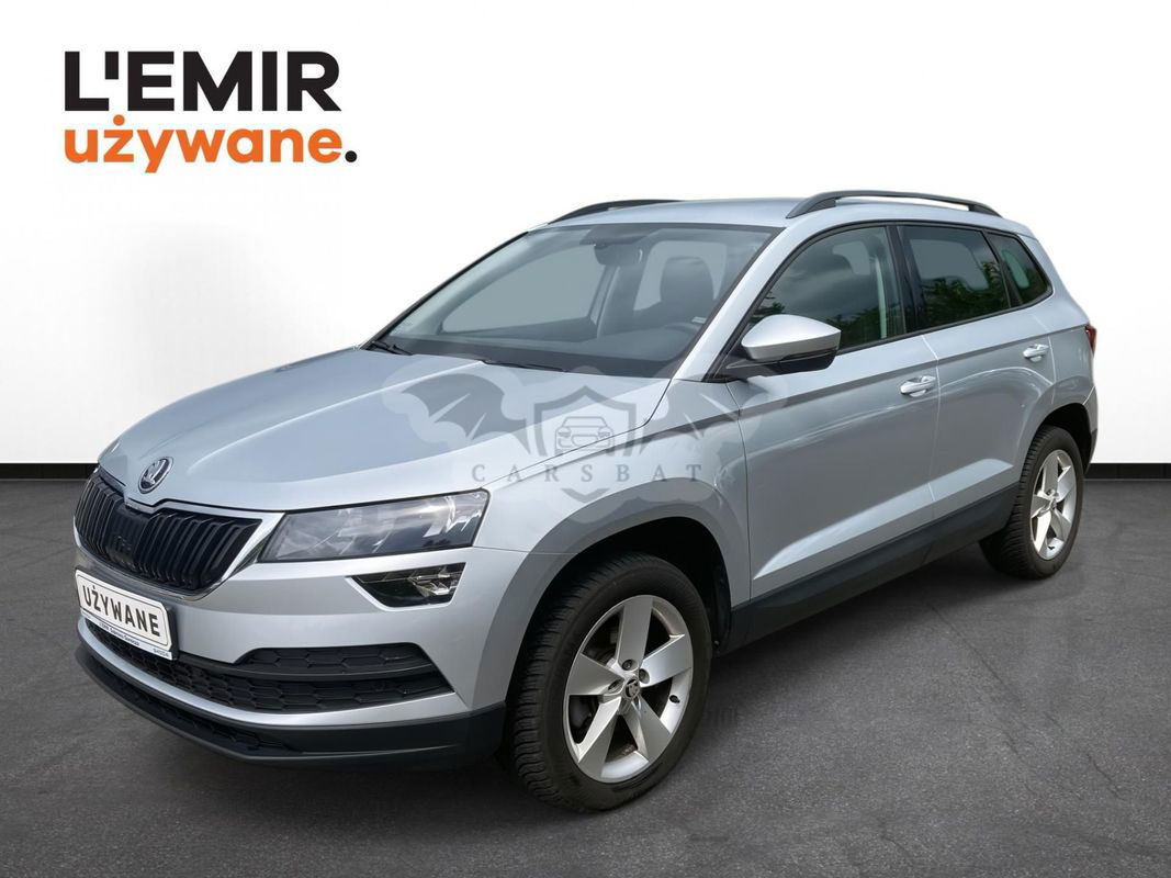 Skoda Karoq 2019