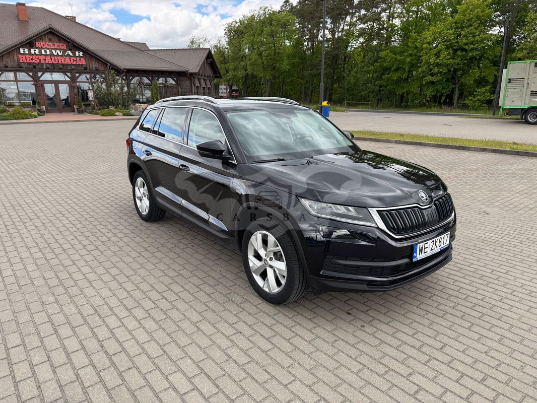 Skoda Kodiaq I 2.0 TDI 4x4 Style DSG 7os 2020