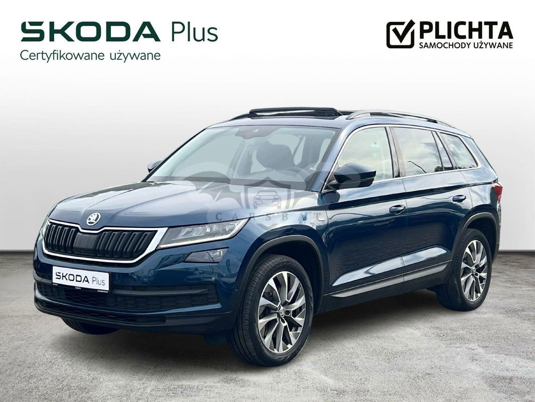 Skoda Kodiaq I 2.0 TSI 4x4 Style DSG 2021
