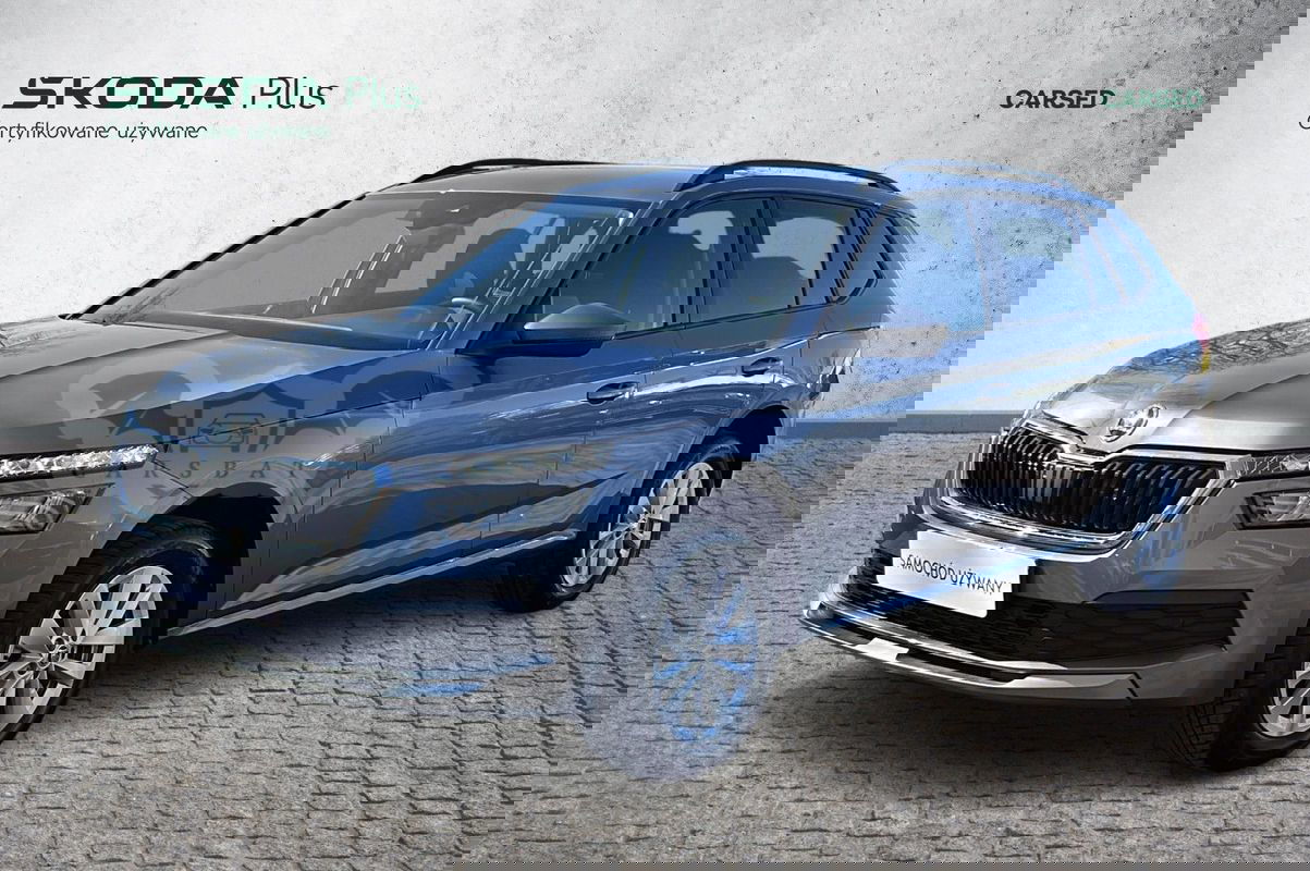 Skoda Kamiq 1.0 TSI Ambition DSG 2023