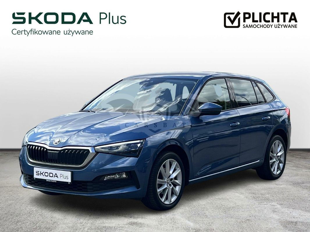 Skoda Scala 1.0 TSI Style 2021