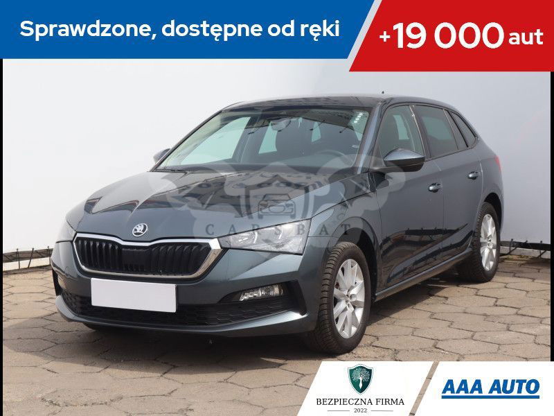 Skoda Scala 2020