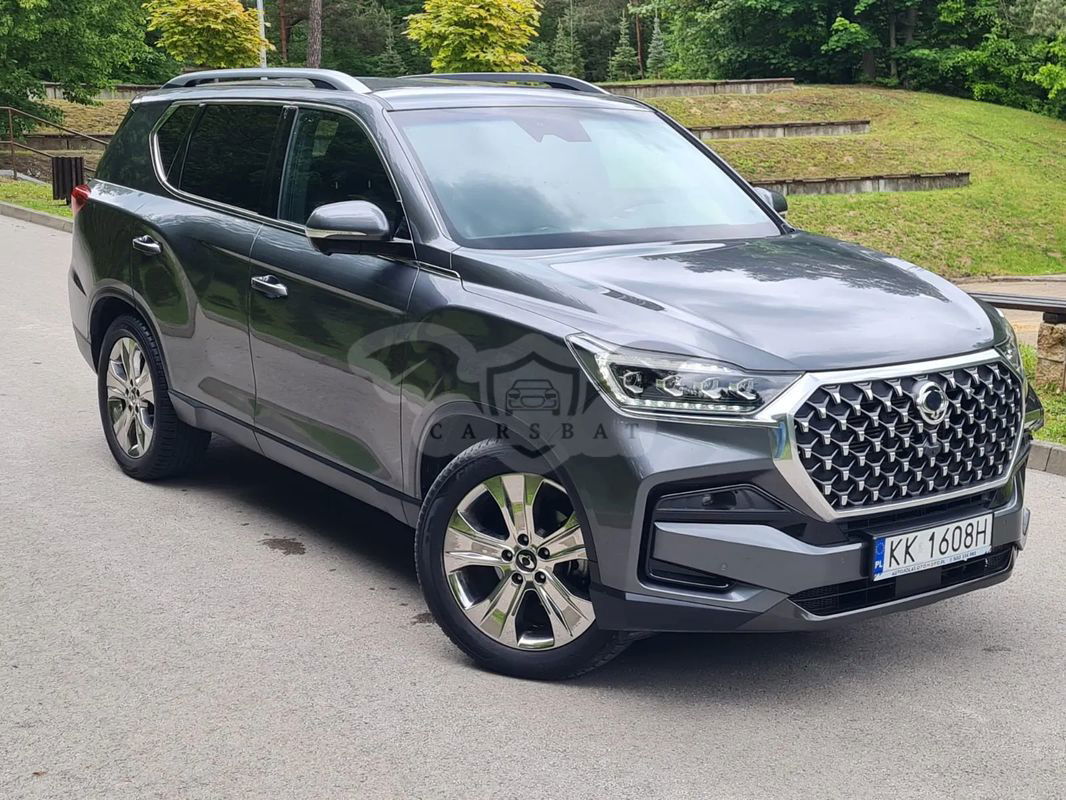 Ssangyong / KG Mobility Rexton 2.2 D Sapphire 4WD 2022