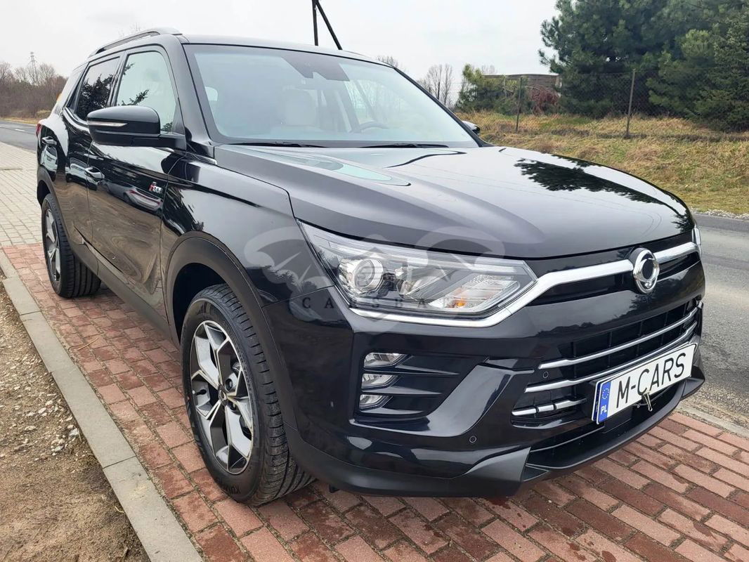 Ssangyong / KG Mobility Korando 1.5 T-GDI Onyx 2WD 2023