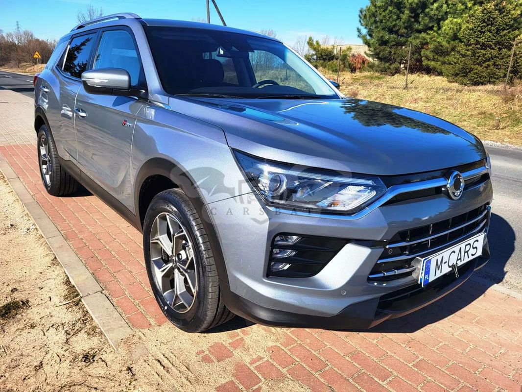 Ssangyong / KG Mobility Korando 1.5 T-GDI Onyx 2WD 2023