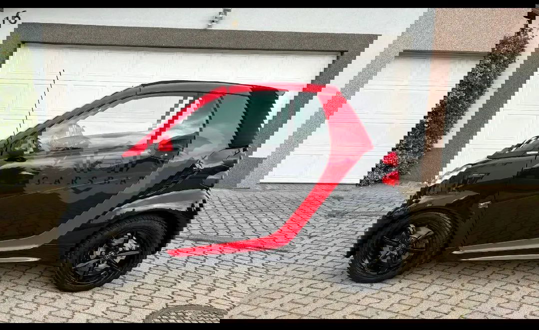 Smart Fortwo II 2012