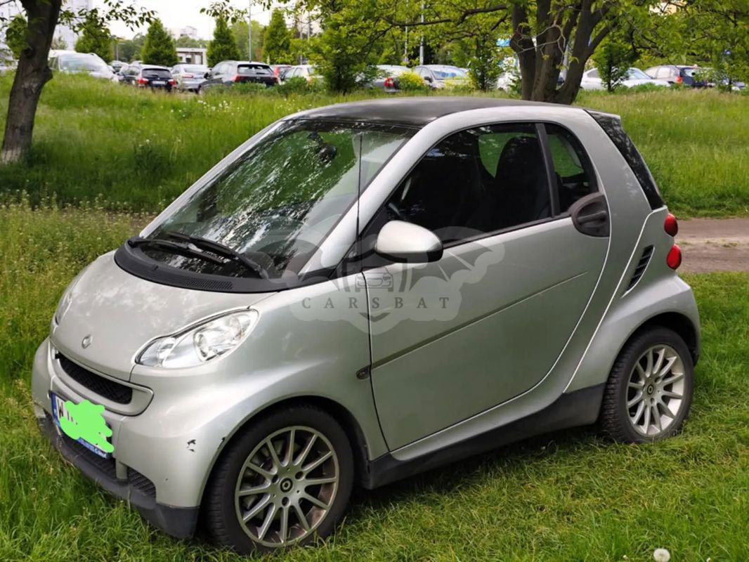 Smart Fortwo II & pulse cdi 2009