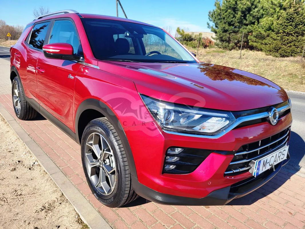 Ssangyong / KG Mobility Korando 1.5 T-GDI Onyx 2WD 2023