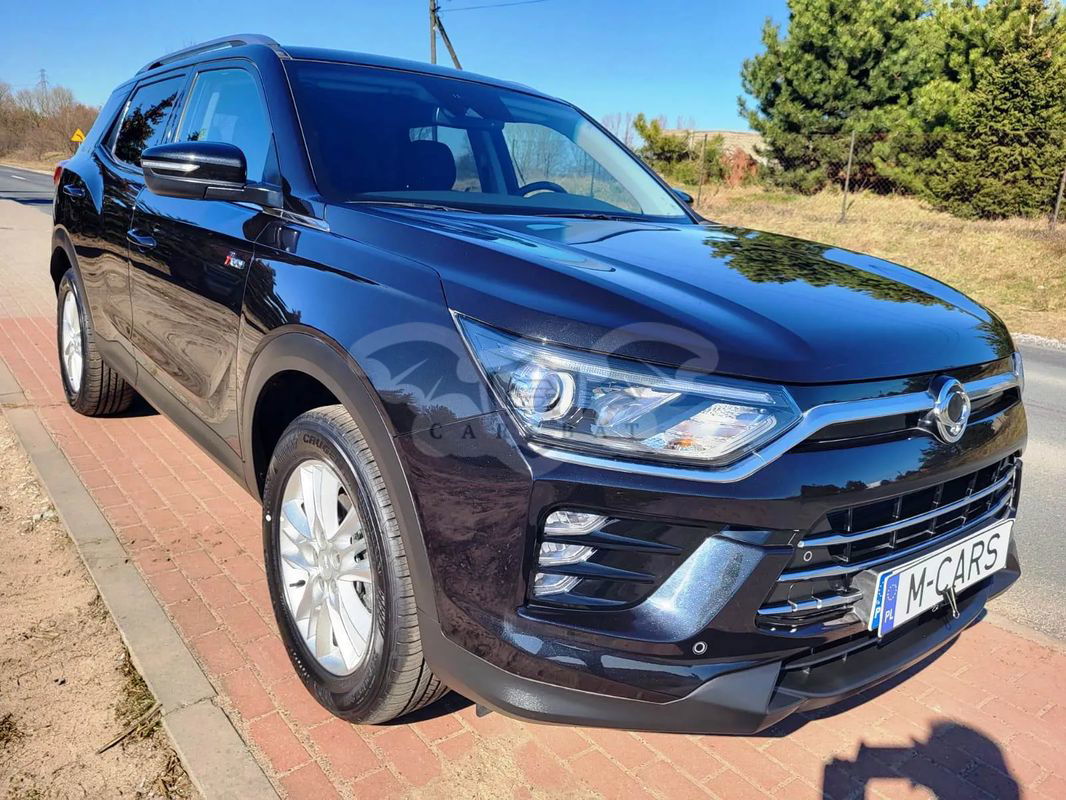 Ssangyong / KG Mobility Korando 1.5 T-GDI Onyx 2WD 2023