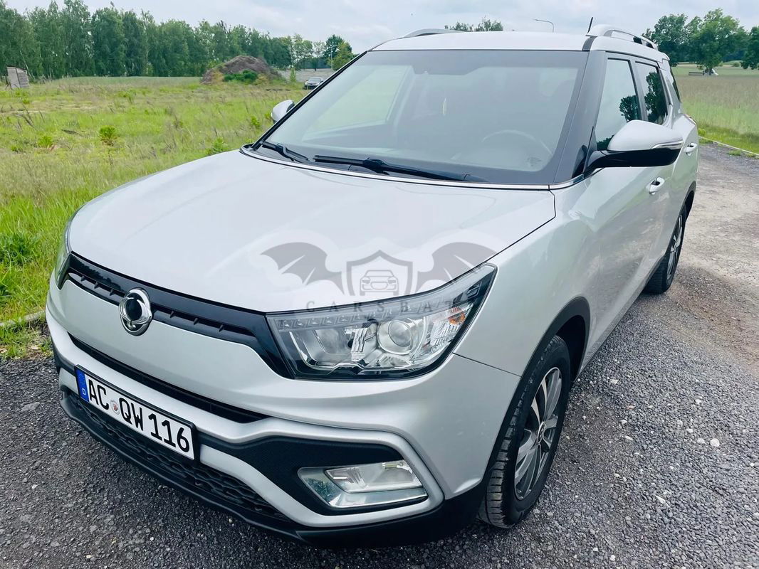 Ssangyong / KG Mobility XLV 1.6 D Sapphire 2016
