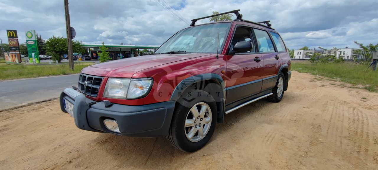 Subaru Forester I 2.0 X 1998