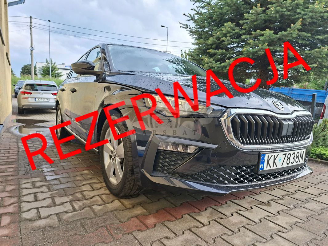 Skoda Scala 1.0 TSI Active 2024