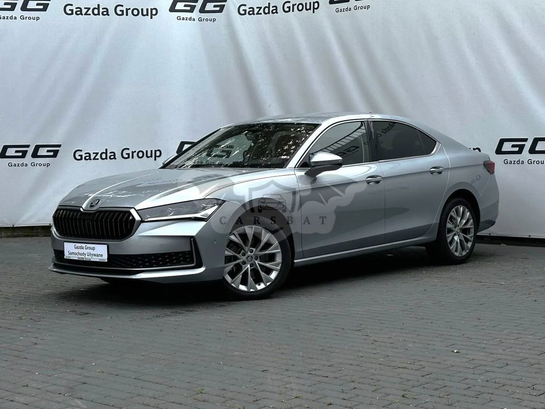 Skoda Superb VI 2.0 TSI 4x4 Selection DSG 2024