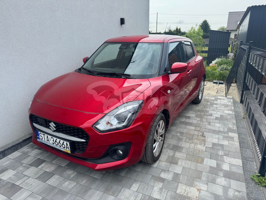 Suzuki Swift VI 1.2 Premium Plus CVT 2020
