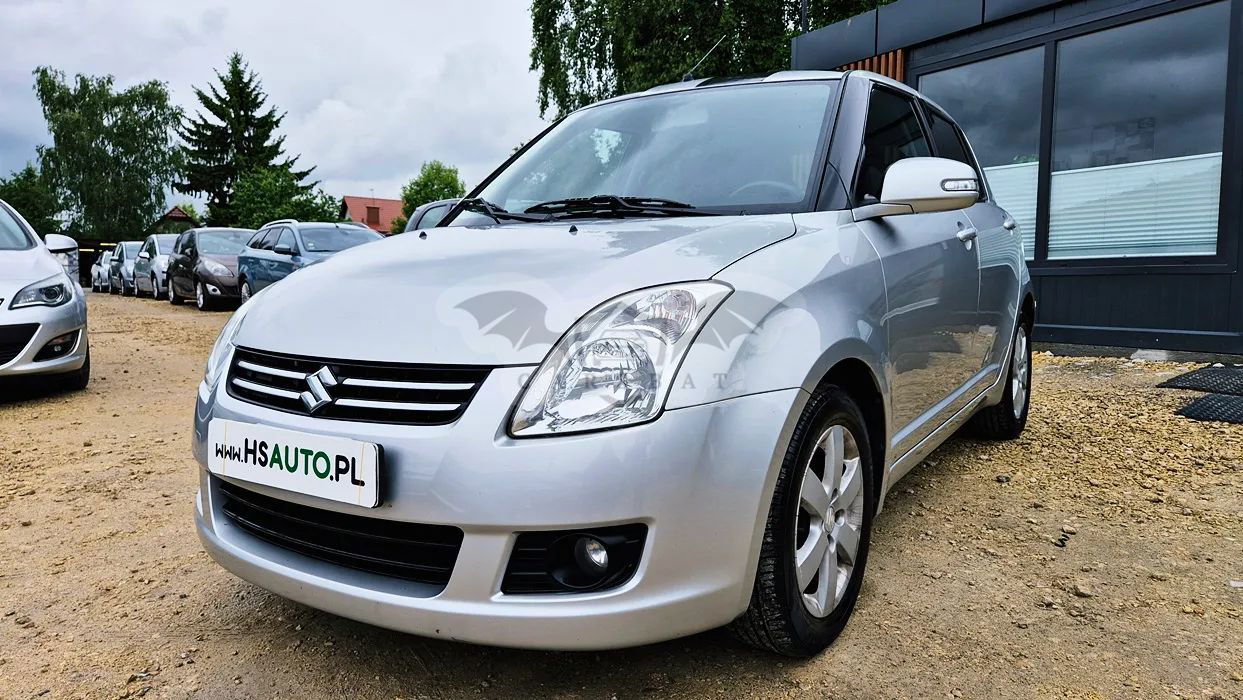 Suzuki Swift IV 1.3 Comfort XL 2010