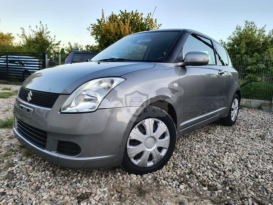 Suzuki Swift IV 2007