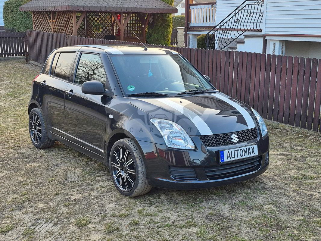 Suzuki Swift IV 1.3 Club 2008